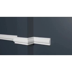 Молдинг Decor-Dizayn DD 157 A 13х30х2000 мм