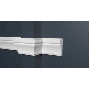 Молдинг Decor-Dizayn DD 161 A 20х60х2000 мм