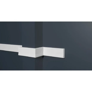 Молдинг Decor-Dizayn DD 165 A 10х30х2000 мм