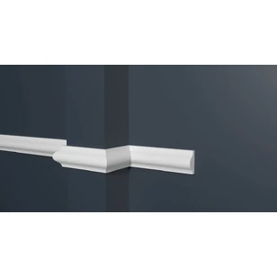 Молдинг Decor-Dizayn DD10 12х26х2000 мм