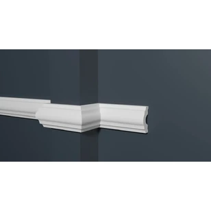 Молдинг Decor-Dizayn DD23 16х37х2000 мм