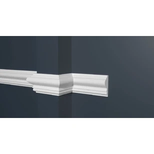 Молдинг Decor-Dizayn DD301 16х42х2000 мм