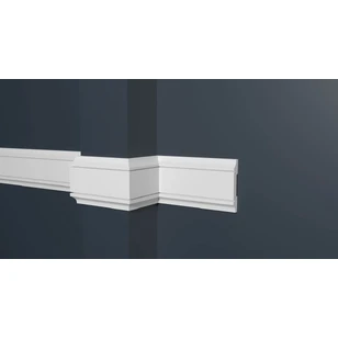 Молдинг Decor-Dizayn DD32 8х47х2000 мм