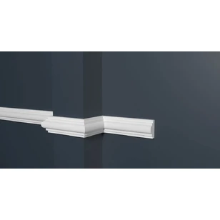 Молдинг Decor-Dizayn DD35 12х25х2000 мм