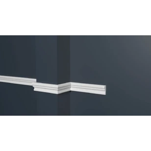 Молдинг Decor-Dizayn DD602 8х19х2000 мм