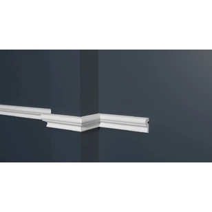 Молдинг Decor-Dizayn DD605 12х22х2000 мм