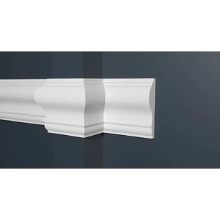 Молдинг Decor-Dizayn DD606 19х82х2000 мм