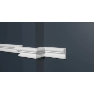 Молдинг Decor-Dizayn DD607 20х35х2000 мм