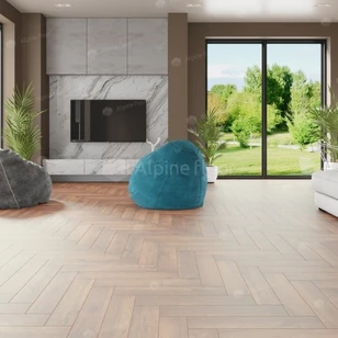 SPC-плитка Alpine Floor PARQUET LIGHT ДУБ ROYAL ЕСО 13-2