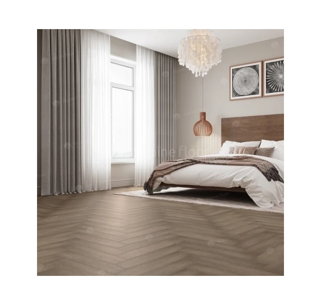SPC Ламинат Alpine Floor Parquet Light Дуб Насыщенный ЕСО 13-7 SPC Ламинат Alpine Floor Parquet Light Дуб Насыщенный ЕСО 13-7