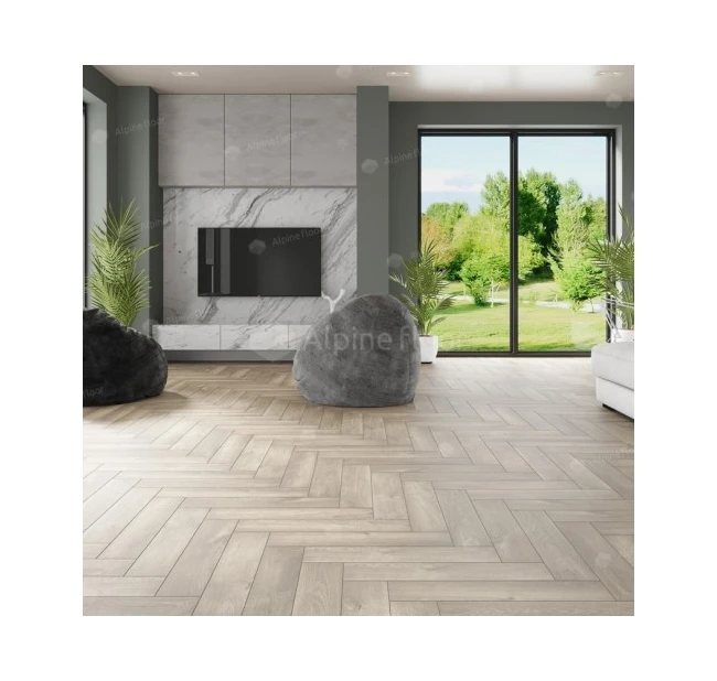 SPC Ламинат Alpine Floor Parquet Light Дуб натуральный отбеленный ЕСО 13-5 SPC Ламинат Alpine Floor Parquet Light Дуб натуральный отбеленный ЕСО 13-5