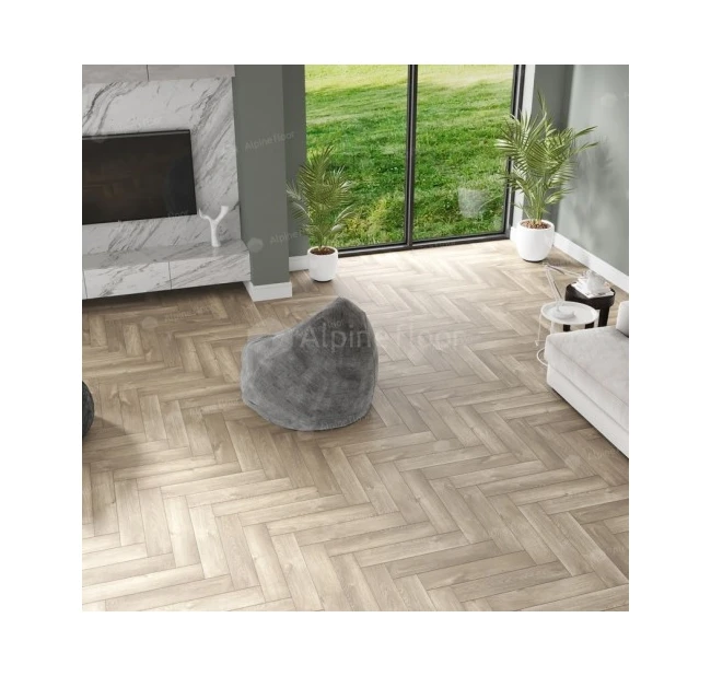 SPC Ламинат Alpine Floor Parquet Light Дуб натуральный отбеленный ЕСО 13-5 SPC Ламинат Alpine Floor Parquet Light Дуб натуральный отбеленный ЕСО 13-5