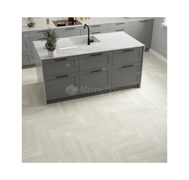SPC-плитка Alpine Floor PARQUET LIGHT ЗИМНИЙ ЛЕС ЕСО 13-6 SPC-плитка Alpine Floor PARQUET LIGHT ЗИМНИЙ ЛЕС ЕСО 13-6