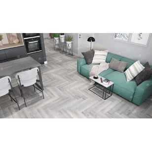 SPC Ламинат Alpine Floor Parquet Light Дуб Лейтена ECO 13-18