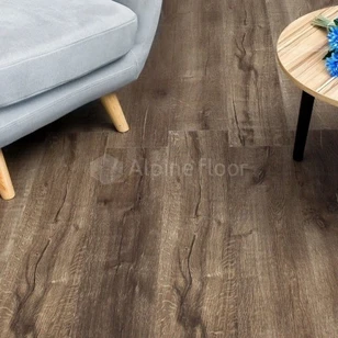 SPC Ламинат Alpine Floor Real Wood Дуб Vermont ЕСО 2-3