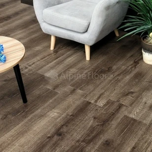 SPC Ламинат Alpine Floor Real Wood Дуб Vermont ЕСО 2-3