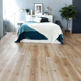 SPC-плитка Alpine Floor REAL WOOD Дуб натуральный Синхронное тиснение ECO 2-5