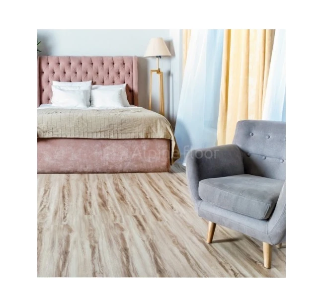 SPC-плитка Alpine Floor REAL WOOD Клен Канадский Синхронное тиснение ЕСО 2-8 SPC-плитка Alpine Floor REAL WOOD Клен Канадский Синхронное тиснение ЕСО 2-8