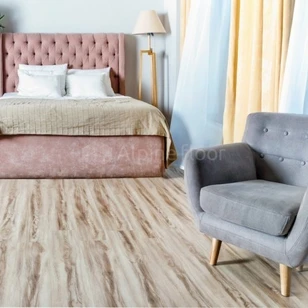 SPC-плитка Alpine Floor REAL WOOD Клен Канадский Синхронное тиснение ЕСО 2-8