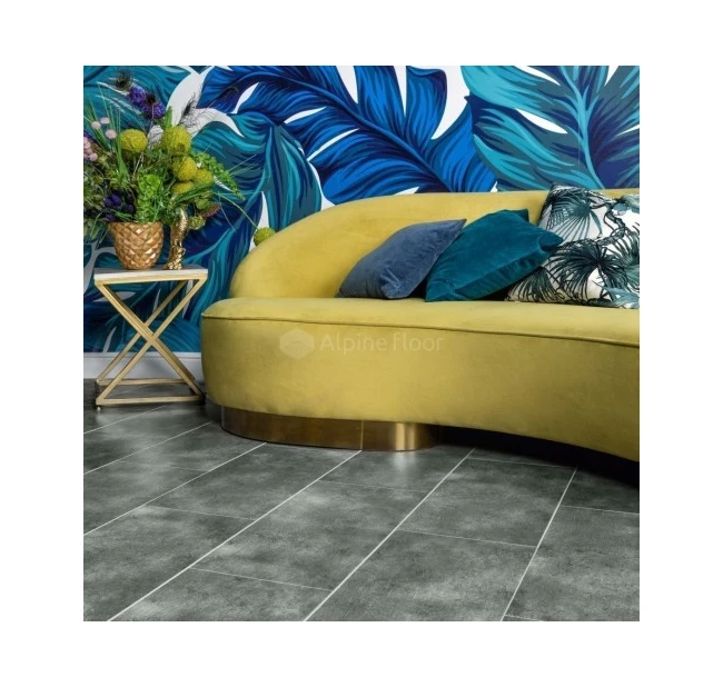 SPC Ламинат Alpine Floor Stone Mineral Core Девон ECO 4-12 SPC Ламинат Alpine Floor Stone Mineral Core Девон ECO 4-12