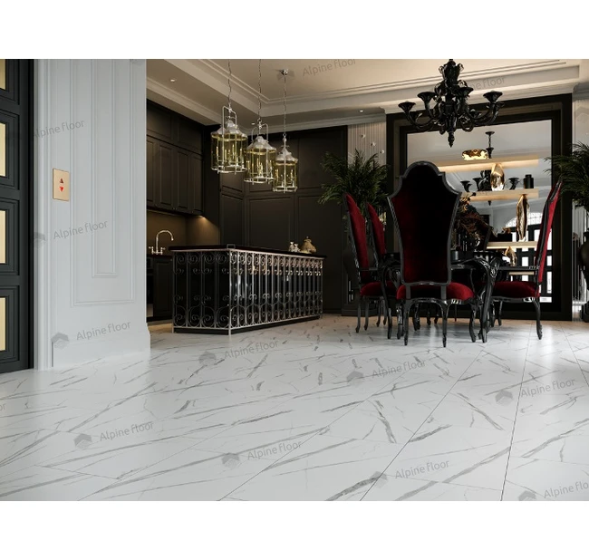 SPC Ламинат Alpine Floor Stone Mineral Core Санди ECO 4-32 SPC Ламинат Alpine Floor Stone Mineral Core Санди ECO 4-32