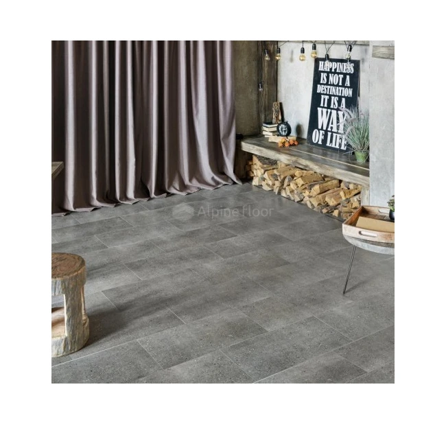 SPC Ламинат Alpine Floor Stone Mineral Core Майдес ЕСО 4-23 SPC Ламинат Alpine Floor Stone Mineral Core Майдес ЕСО 4-23
