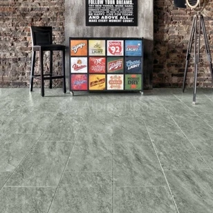 SPC Ламинат Alpine Floor Stone Mineral Core Шеффилд ECO 4-13