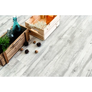 Каменно-полимерная плитка (SPC) Alpine Floor Акация CLICK ЕСО 107-8