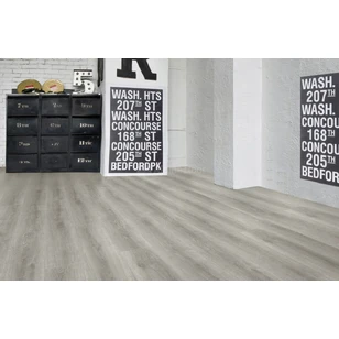 Каменно-полимерная плитка (SPC) Alpine Floor Готик ECO 12-9 с интегрированной подложкой