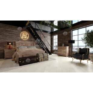 SPC ламинат Alpine Floor Classic Light Дуб Арктик ECO 134-77 MC