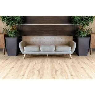 Каменно-полимерная плитка (SPC) Alpine Floor Дуб Ваниль ECO 106-2