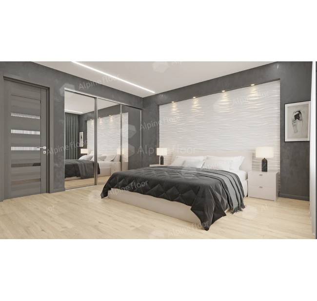 SPC ламинат Alpine Floor Classic Light Дуб Ваниль ECO 106-22 MC SPC ламинат Alpine Floor Classic Light Дуб Ваниль ECO 106-22 MC