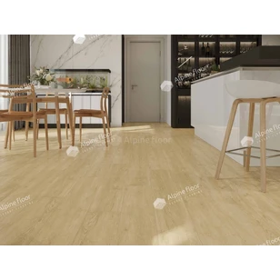 SPC ламинат Alpine Floor Classic Light Дуб Ваниль Селект ECO 106-33 MC