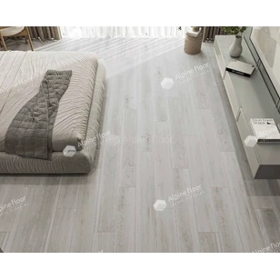 SPC ламинат Alpine Floor Classic Light Дуб Выбеленный ECO 182-88 MC