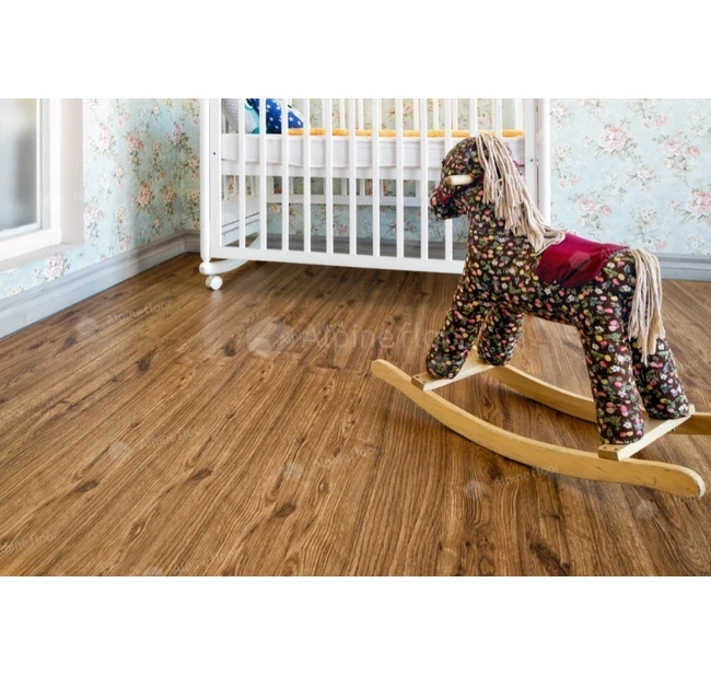 Каменно-полимерная плитка (SPC) Alpine Floor Дуб Классический ECO 162-77 MC Каменно-полимерная плитка (SPC) Alpine Floor Дуб Классический ECO 162-77 MC