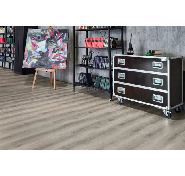 Каменно-полимерная плитка (SPC) Alpine Floor Каваи ECO 12-6 с интегрированной подложкой Каменно-полимерная плитка (SPC) Alpine Floor Каваи ECO 12-6 с интегрированной подложкой