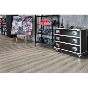 Каменно-полимерная плитка (SPC) Alpine Floor Каваи ECO 12-6 с интегрированной подложкой