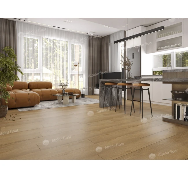 SPC ламинат Alpine Floor Classic Light Клен классический ECO 173-66 MC SPC ламинат Alpine Floor Classic Light Клен классический ECO 173-66 MC