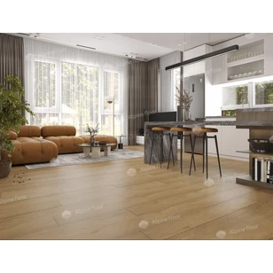 SPC ламинат Alpine Floor Classic Light Клен классический ECO 173-66 MC