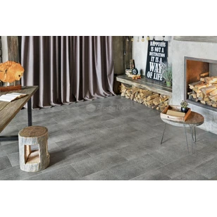 Каменно-полимерная плитка (SPC) Alpine Floor Майдес ECO 4-23 с интегрированной подложкой