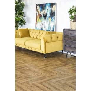 Каменно-полимерная плитка (SPC) Alpine Floor Песчаная буря ECO 10-4