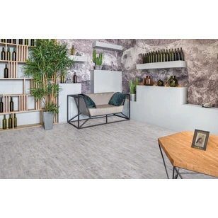 Каменно-полимерная плитка (SPC) Alpine Floor Сумидеро ECO 4-18 с интегрированной подложкой