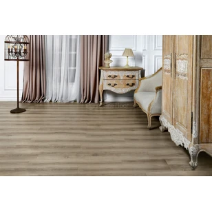 Каменно-полимерная плитка (SPC) Alpine Floor Хэви ECO 12-8 с интегрированной подложкой