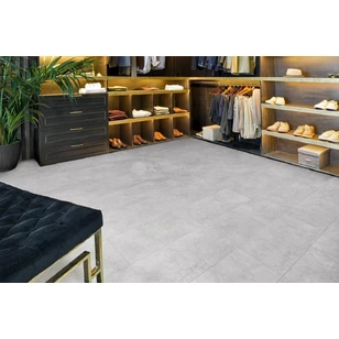 Каменно-полимерная плитка (SPC) Alpine Floor Элдгея ECO 4-16 с интегрированной подложкой