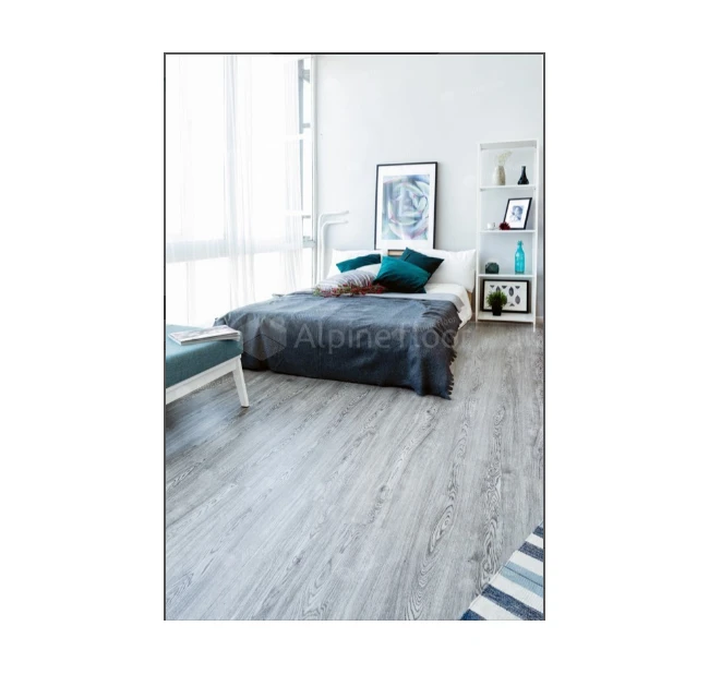 Каменно-полимерная плитка (SPC) Alpine Floor Ясень ЕСО 134-6 Каменно-полимерная плитка (SPC) Alpine Floor Ясень ЕСО 134-6