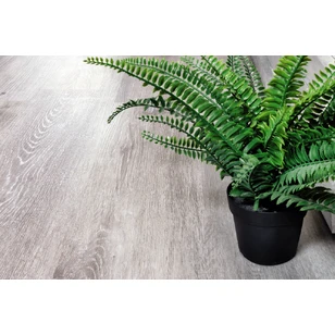 Каменно-полимерная плитка (SPC) Alpine Floor Ясень Серый ECO 134-5