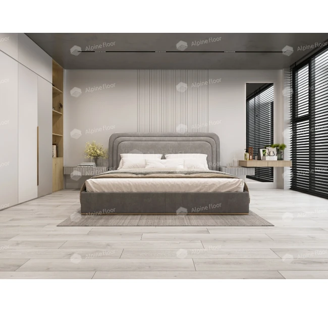 SPC ламинат Alpine Floor Classic Light Ясень Серый ECO 134-55 MC SPC ламинат Alpine Floor Classic Light Ясень Серый ECO 134-55 MC