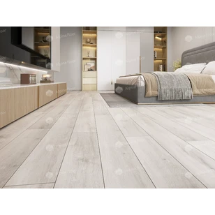 SPC ламинат Alpine Floor Classic Light Ясень Серый ECO 134-55 MC