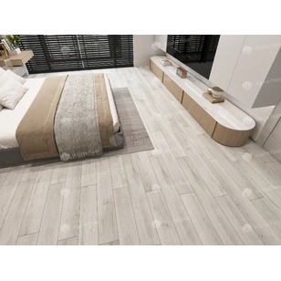 SPC ламинат Alpine Floor Classic Light Ясень Серый ECO 134-55 MC