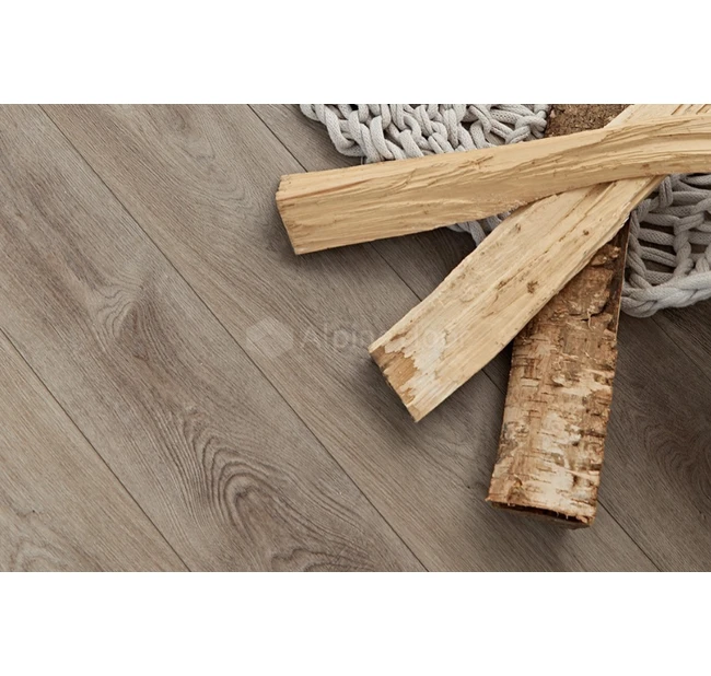 Каменно-полимерная плитка Alpine Floor  Дуб Грей Дождливый WPC ECO 7-4 Каменно-полимерная плитка Alpine Floor  Дуб Грей Дождливый WPC ECO 7-4